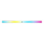 Corsair Vengeance RGB CMH32GX5M2B6000Z38 DDR5 32GB (2x16GB) 6000MHz CL38 Gris