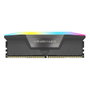 Corsair Vengeance RGB CMH32GX5M2B6000Z38 DDR5 32GB (2x16GB) 6000MHz CL38 Gris