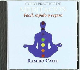 LIBRERIA ARGENTINA (ELA) Curso Práctico de Meditación, Ramiro Calle - Ramiro Calle