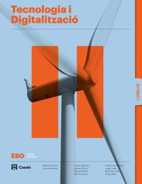 CASALS,EDITORIAL S.A., Tecnologia i digitalització II ESO LOMLOE