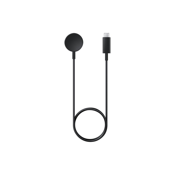 Samsung Cargador Inalámbrico Fast EP-OR900 para Watches, Negro Samsung Cargador Inalámbrico Fast EP-OR900 para Watches, Negro