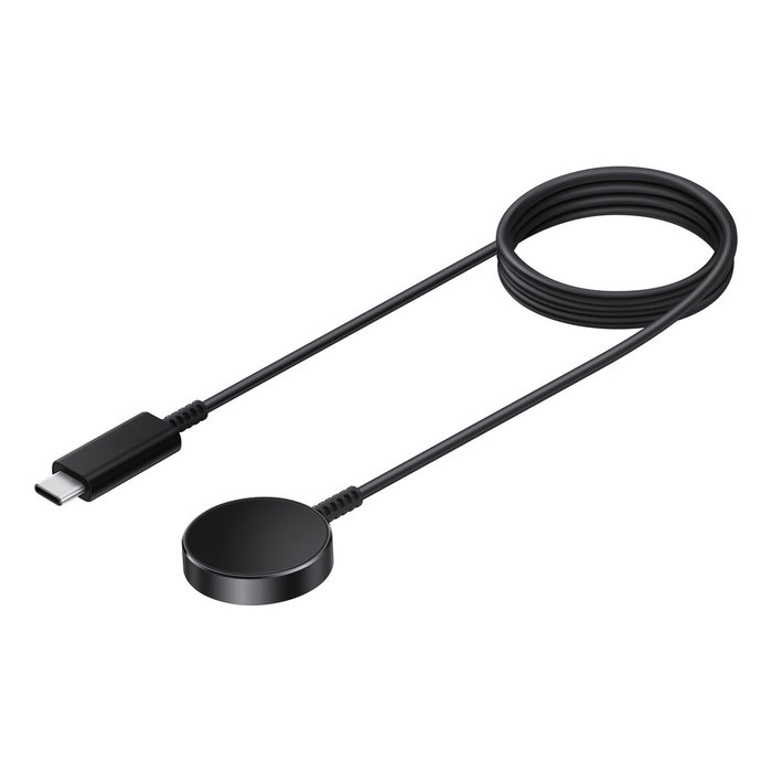 Samsung Cargador Inalámbrico Fast EP-OR900 para Watches, Negro Samsung Cargador Inalámbrico Fast EP-OR900 para Watches, Negro