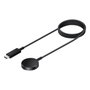 Samsung Cargador Inalámbrico Fast EP-OR900 para Watches, Negro