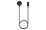Samsung Cargador Inalámbrico Fast EP-OR900 para Watches, Negro