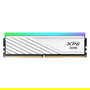 ADATA AX5U6000C3016G-DTLABRWH Memoria RAM DDR5 32 GB (2x16 GB) 6000 MHz CL30 XPG Lancer Blade RGB Intel XMP AMD EXPO Dual-Kit