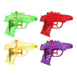Creative Kids Pack 2 Pistolas de Agua 11,5cm Modelos Surtidos
