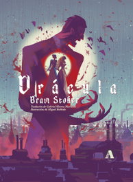 AIRA EDITORIAL, Drácula, Bram Stoker - AIRA EDITORIAL
