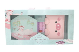 Cent Pur Cent CPC Kids Peppa Time Gift Set de 5 piezas