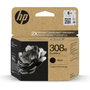 HP Cartucho de Tinta 308e EvoMore Negro