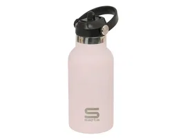 Safta Botella Portalíquidos Termo 350 ml Infantil Lisas