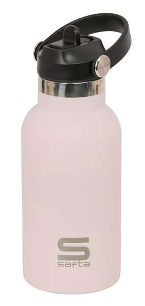 Safta Botella Termo 350 ml 19,5x7,3x7,3 cm Safta Botella Termo 350 ml 19,5x7,3x7,3 cm