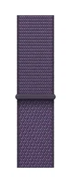 Apple Correa Loop Deportiva para Apple Watch 38/40/41mm - Purple Fog - Nylon Reciclado - Ajustable 130-200mm - Ref MFF84ZM/A