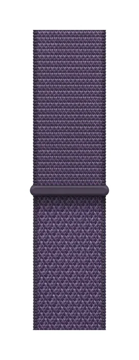 Apple Correa Loop Deportiva para Apple Watch 38/40/41mm - Purple Fog - Nylon Reciclado - Ajustable 130-200mm - Ref MFF84ZM/A