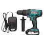 Hantums Taladro Destornillador Percutor Inalámbrico 20V