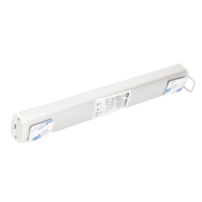 GSC Evolution Luz de armario LED 4W 6000K regulable GSC Evolution Luz de armario LED 4W 6000K regulable