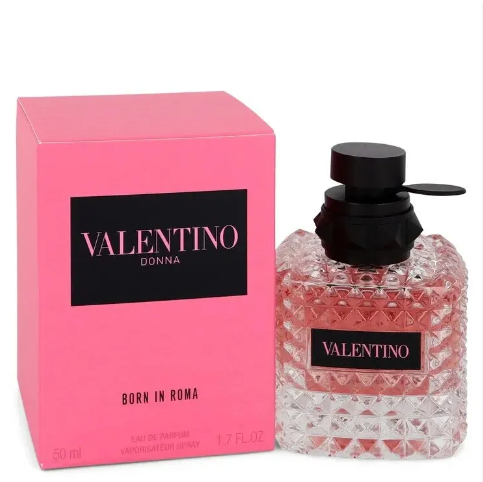 Valentino Born in Roma Eau de Parfum 50 ml Spray