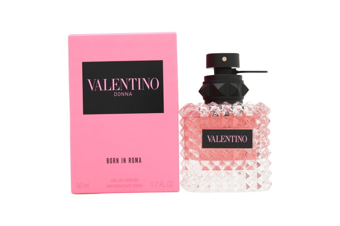 Valentino Born in Roma Eau de Parfum 50ml Spray Valentino Born in Roma Eau de Parfum 50ml Spray