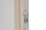 DKD Home Decor Cuadro Lienzo MDF 80x10x120 Jarrón 3D Surtido de 2