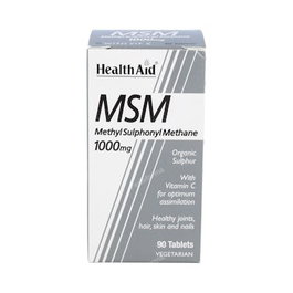 Msm (Metilsulfonilmetano) 1.000 Mg