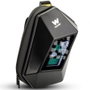 Woxter Mochila LED Loy-Evil Eye 6L con Pantalla LED Personalizable