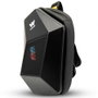 Woxter Mochila LED Loy-Evil Eye 6L con Pantalla LED Personalizable