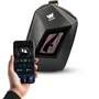 Woxter Mochila LED Loy-Evil Eye 6L con Pantalla LED Personalizable