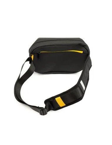 Woxter AC26-009 Mochila LED Loy-Evil Eye 6L Negro con Pantalla LED Personalizable 48x48, Bluetooth, Resistente al Agua