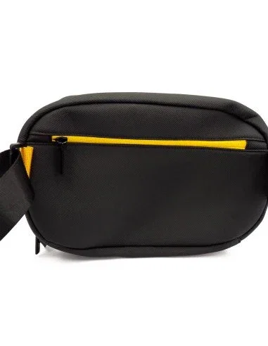 Woxter AC26-009 Mochila LED Loy-Evil Eye 6L Negro con Pantalla LED Personalizable 48x48, Bluetooth, Resistente al Agua