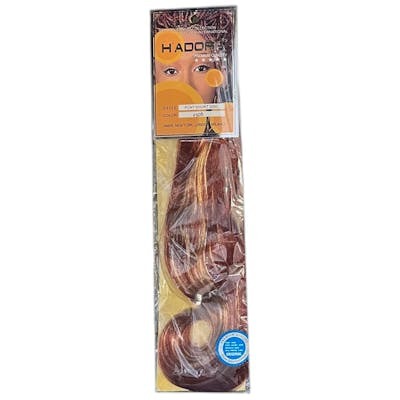 HADORA Extensiones de Cabello Pony 3000, Referencia F505 Na HADORA Extensiones de Cabello Pony 3000, Referencia F505 Na