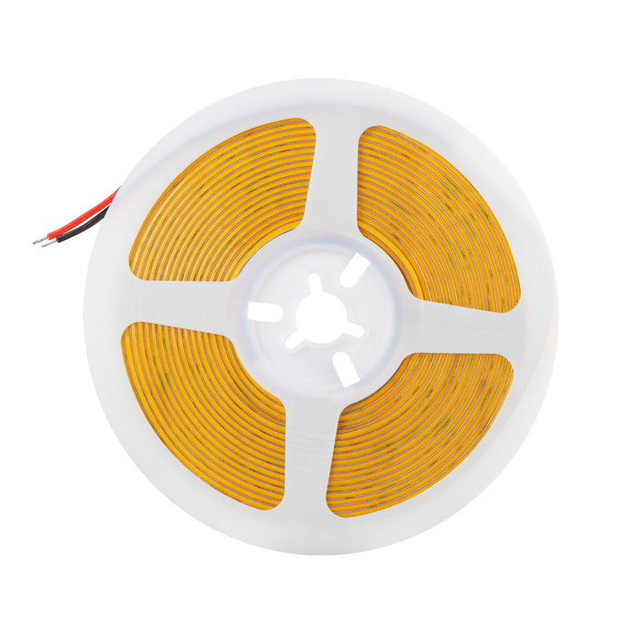 SKY-FSLCOB-480L-2.7mm-W Tira LED COB 5m Blanco Natural 4000K 12VDC IP20 SKY-FSLCOB-480L-2.7mm-W Tira LED COB 5m Blanco Natural 4000K 12VDC IP20