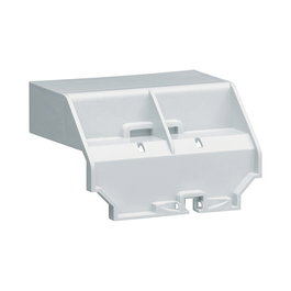 Hager ESC003 Tapa para taponero de 3 módulos