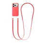Apple Correa Crossbody Bright Guava MHYX4ZM/A