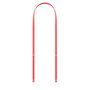 Apple Crossbody Strap Bright Guava