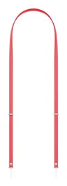 Apple Correa Crossbody - Guayaba intenso