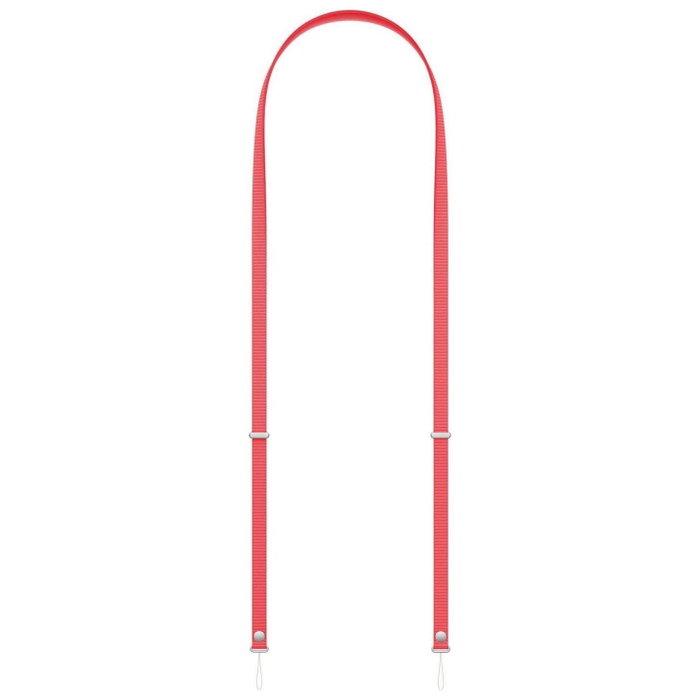 Apple Correa Crossbody - Guayaba intenso