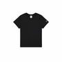 Camiseta de Manga Corta Mujer Champion Champion Crewneck Negro