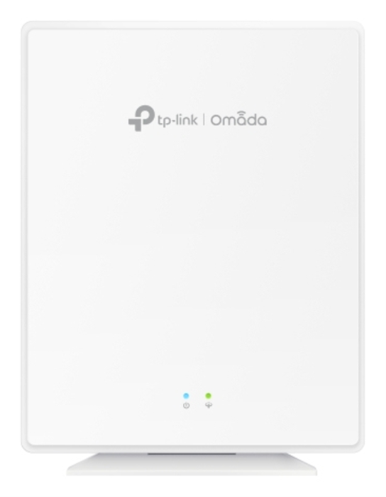 TP-Link Omada EAP610GP-Desktop Punto de Acceso Wi-Fi 6 AX1800 GPON Blanco TP-Link Omada EAP610GP-Desktop Punto de Acceso Wi-Fi 6 AX1800 GPON Blanco