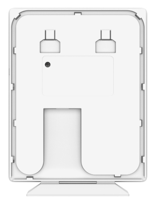 TP-Link Omada EAP610GP-Desktop Punto de Acceso Wi-Fi 6 AX1800 GPON Blanco TP-Link Omada EAP610GP-Desktop Punto de Acceso Wi-Fi 6 AX1800 GPON Blanco
