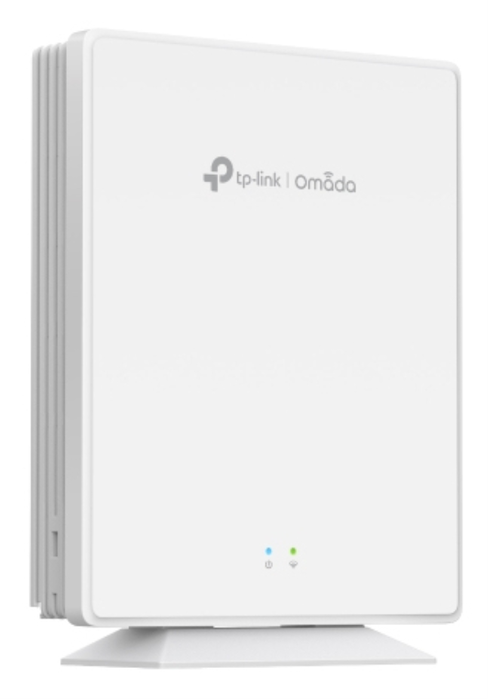 TP-Link Omada EAP610GP-Desktop Punto de Acceso Wi-Fi 6 AX1800 GPON Blanco TP-Link Omada EAP610GP-Desktop Punto de Acceso Wi-Fi 6 AX1800 GPON Blanco