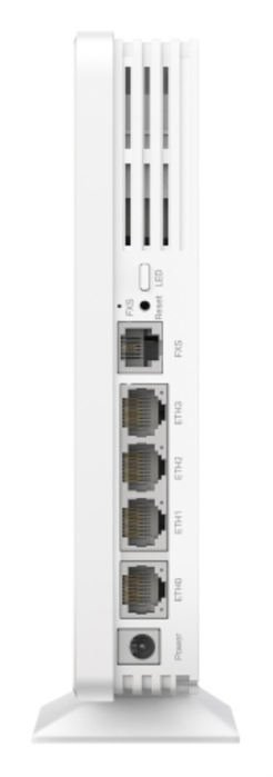 TP-Link Omada EAP610GP-Desktop Punto de Acceso Wi-Fi 6 AX1800 GPON Blanco TP-Link Omada EAP610GP-Desktop Punto de Acceso Wi-Fi 6 AX1800 GPON Blanco