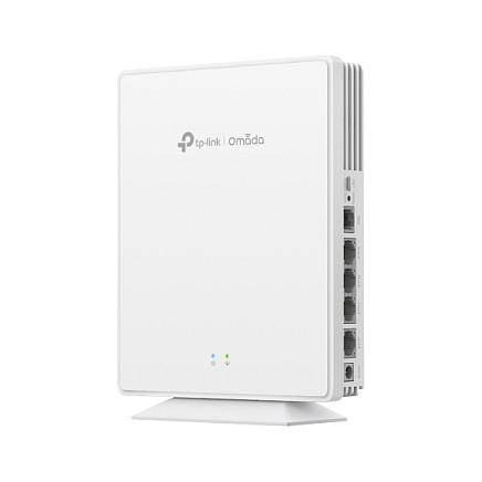 TP-Link Omada EAP610GP-Desktop Punto de Acceso Wi-Fi 6 AX1800 GPON Blanco TP-Link Omada EAP610GP-Desktop Punto de Acceso Wi-Fi 6 AX1800 GPON Blanco