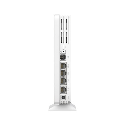 TP-Link Omada EAP610GP-Desktop Punto de Acceso Wi-Fi 6 AX1800 GPON Blanco TP-Link Omada EAP610GP-Desktop Punto de Acceso Wi-Fi 6 AX1800 GPON Blanco