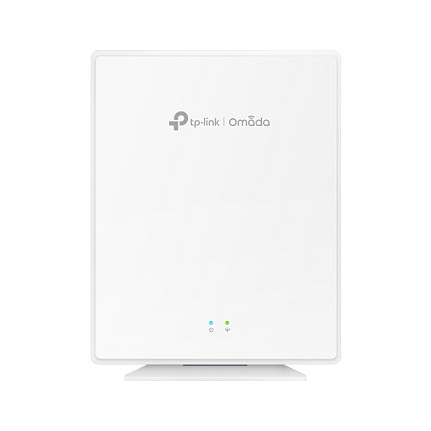 TP-Link Omada EAP610GP-Desktop Punto de Acceso Wi-Fi 6 AX1800 GPON Blanco TP-Link Omada EAP610GP-Desktop Punto de Acceso Wi-Fi 6 AX1800 GPON Blanco