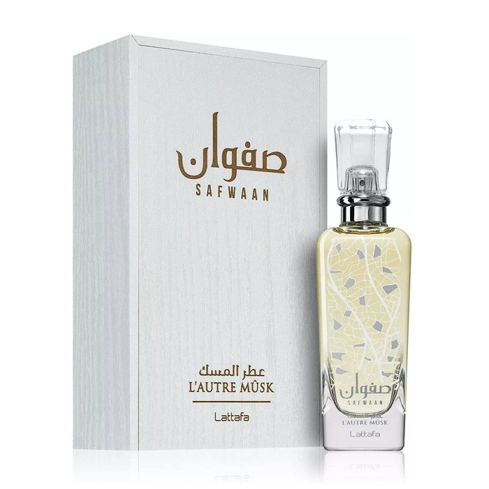 Lattafa Safwaan L'autre Musk Eau de Parfum 100 ml Vaporizador Lattafa Safwaan L'autre Musk Eau de Parfum 100 ml Vaporizador
