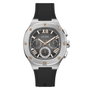 Guess GW0571G1 con correa de silicona negra