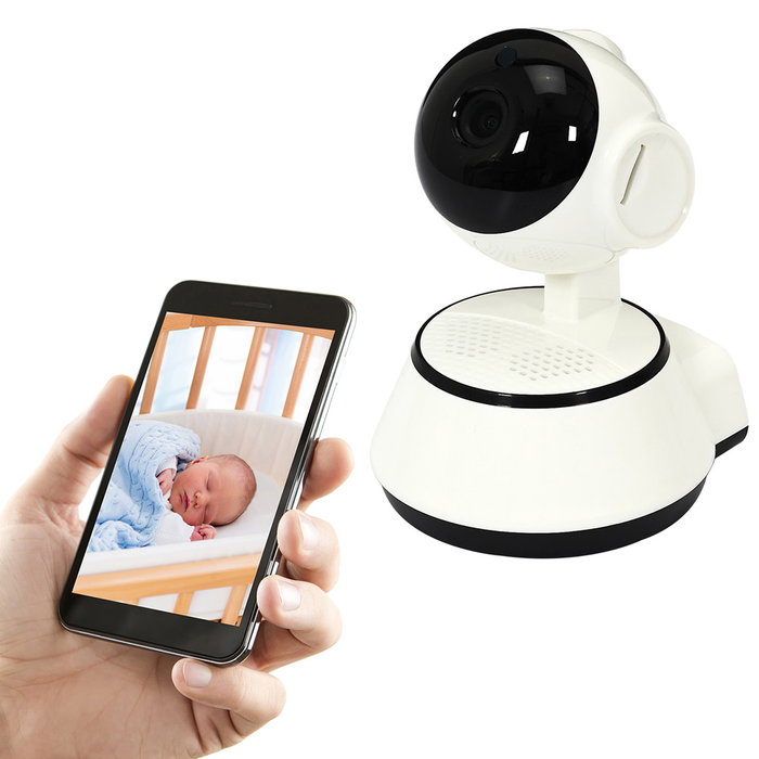 Je cherche une Idee Cámara de Vigilancia WiFi 720p