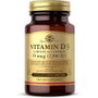 Solgar Vitamina D3 2200 UI (55 mcg) 50 cápsulas vegetales