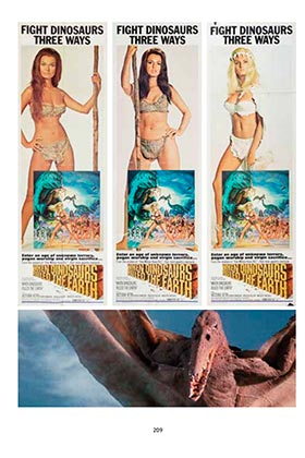 Hace Un Millon de Años. Todo El Cine de Dinosaurios (1914-1987)