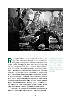 Hace Un Millon de Años. Todo El Cine de Dinosaurios (1914-1987)