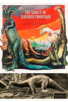 Hace Un Millon de Años. Todo El Cine de Dinosaurios (1914-1987)